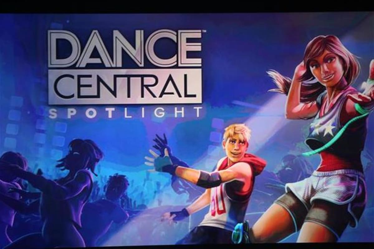 Dance Central: Spotlight