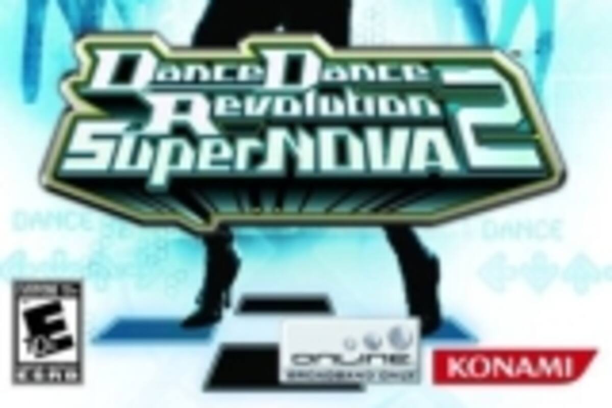 Dance Dance Revolution SuperNOVA 2