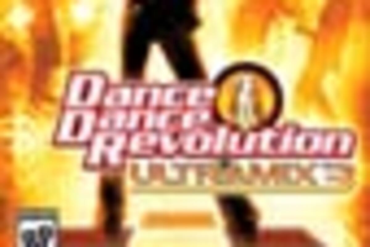 Dance Dance Revolution ULTRAMIX 3