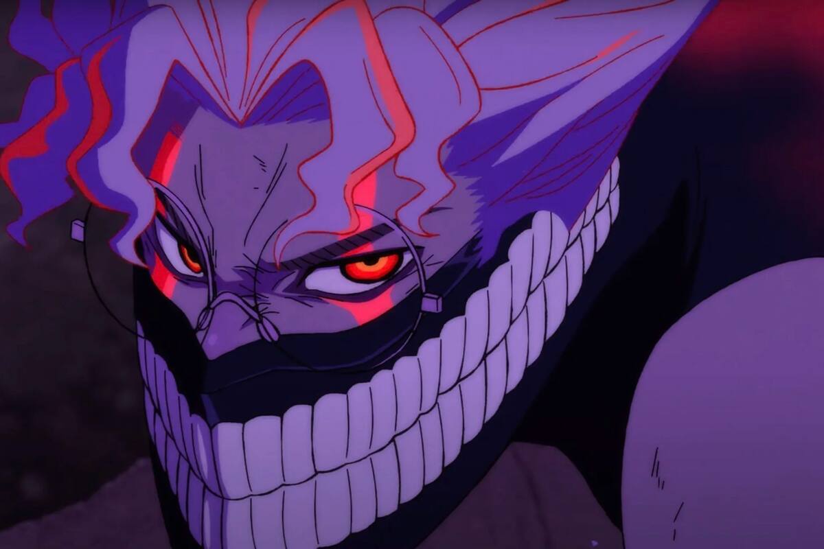 DANDADAN comparte otro avance de su segunda temporada: el trailer muestra más detalles del nuevo villano