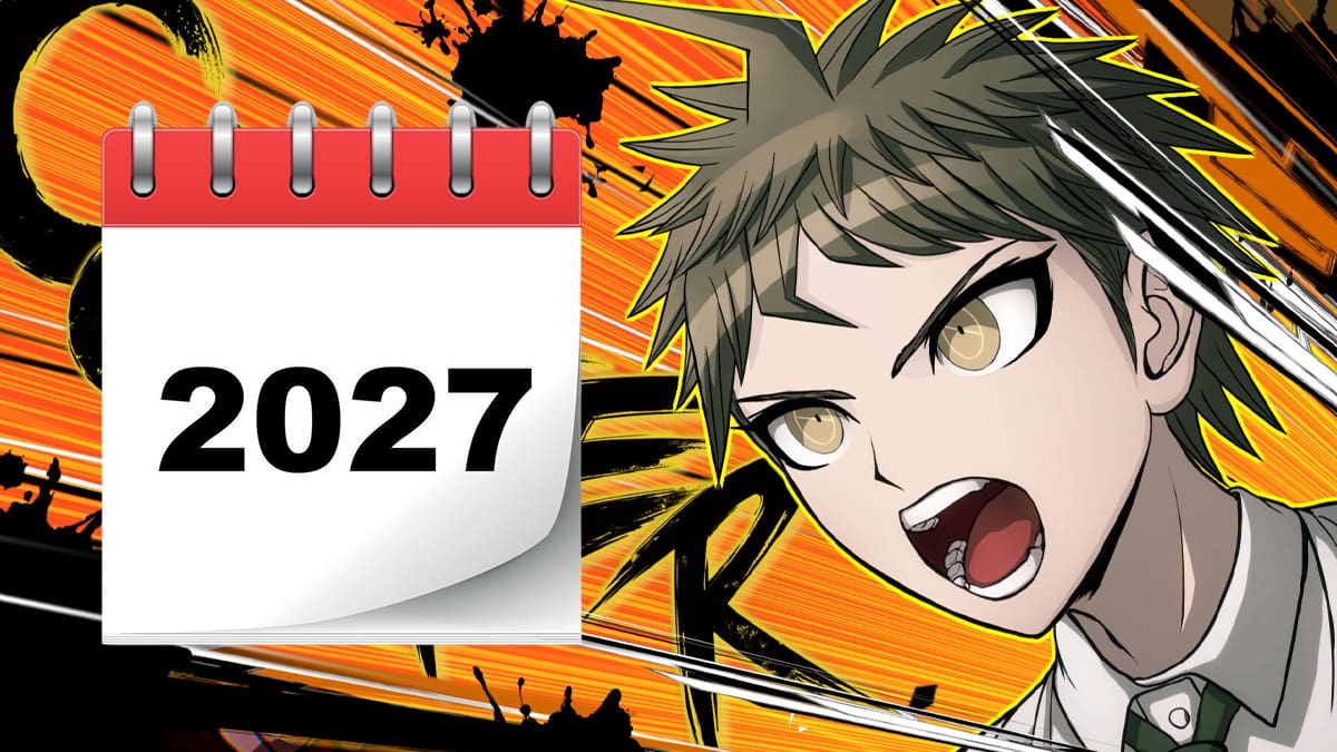Danganronpa 2027