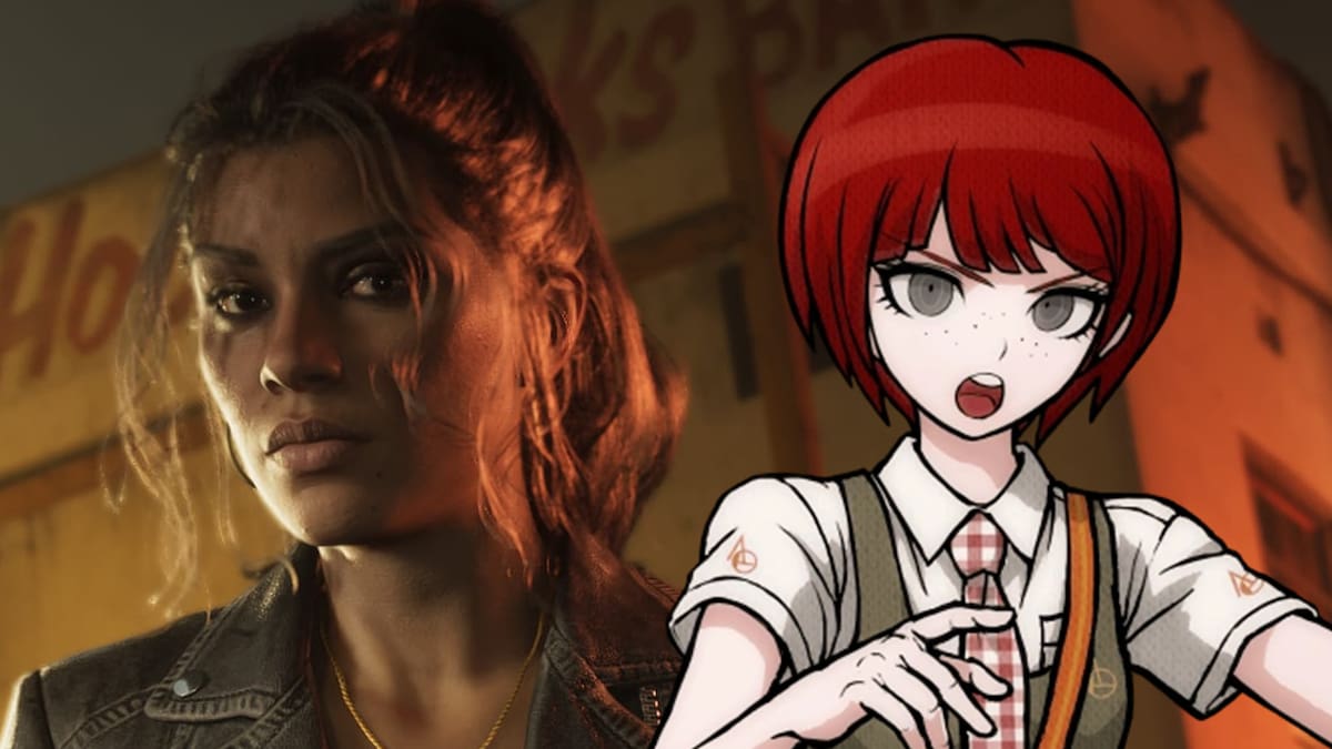 Danganronpa 2x2 retraso GTA VI