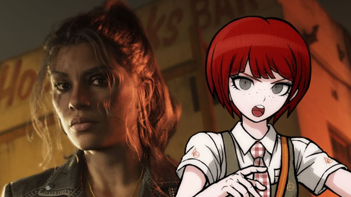 Danganronpa 2x2 retraso GTA VI
