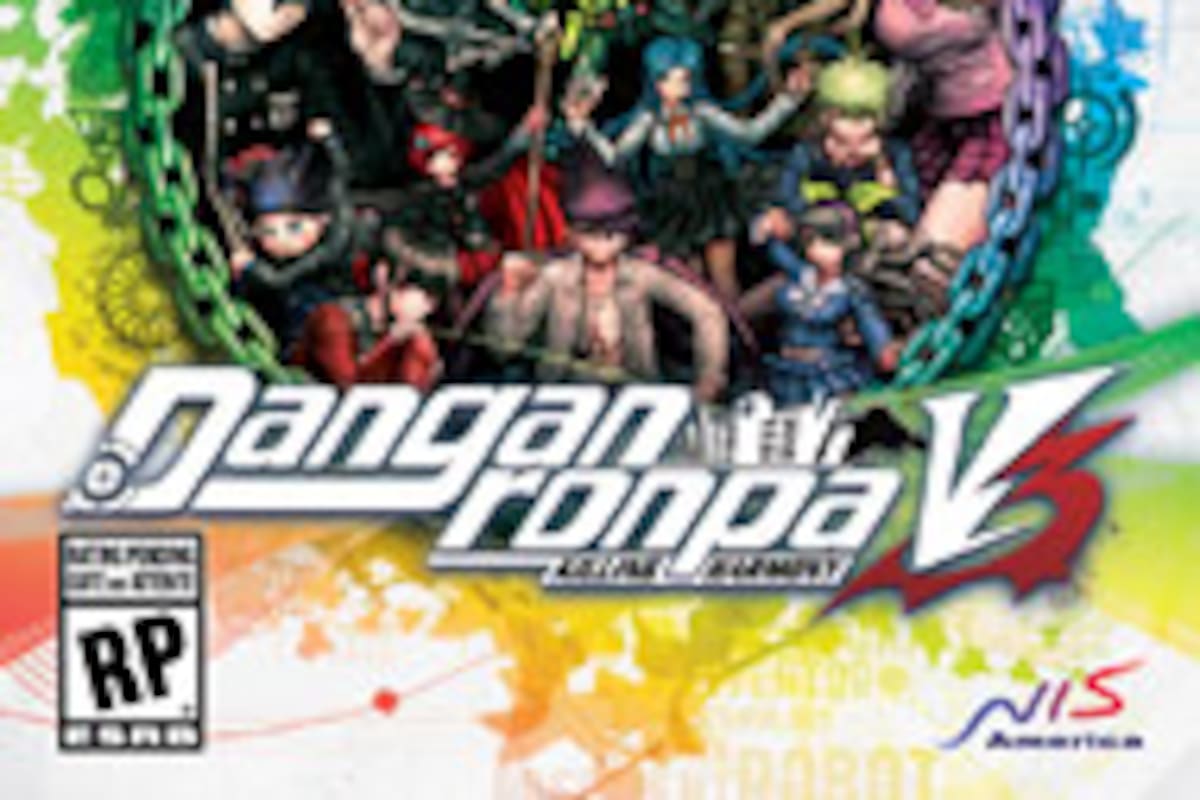 Danganronpa V3: Killing Harmony