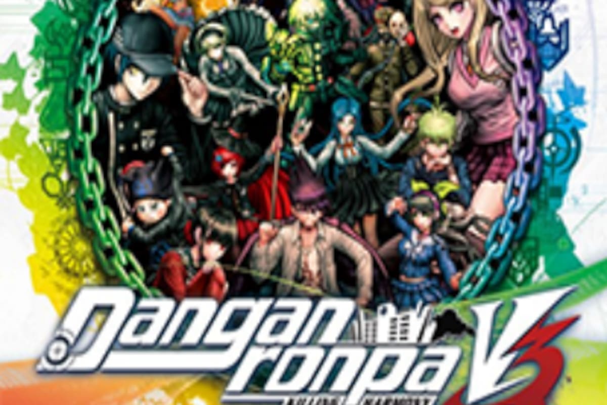 Danganronpa V3: Killing Harmony
