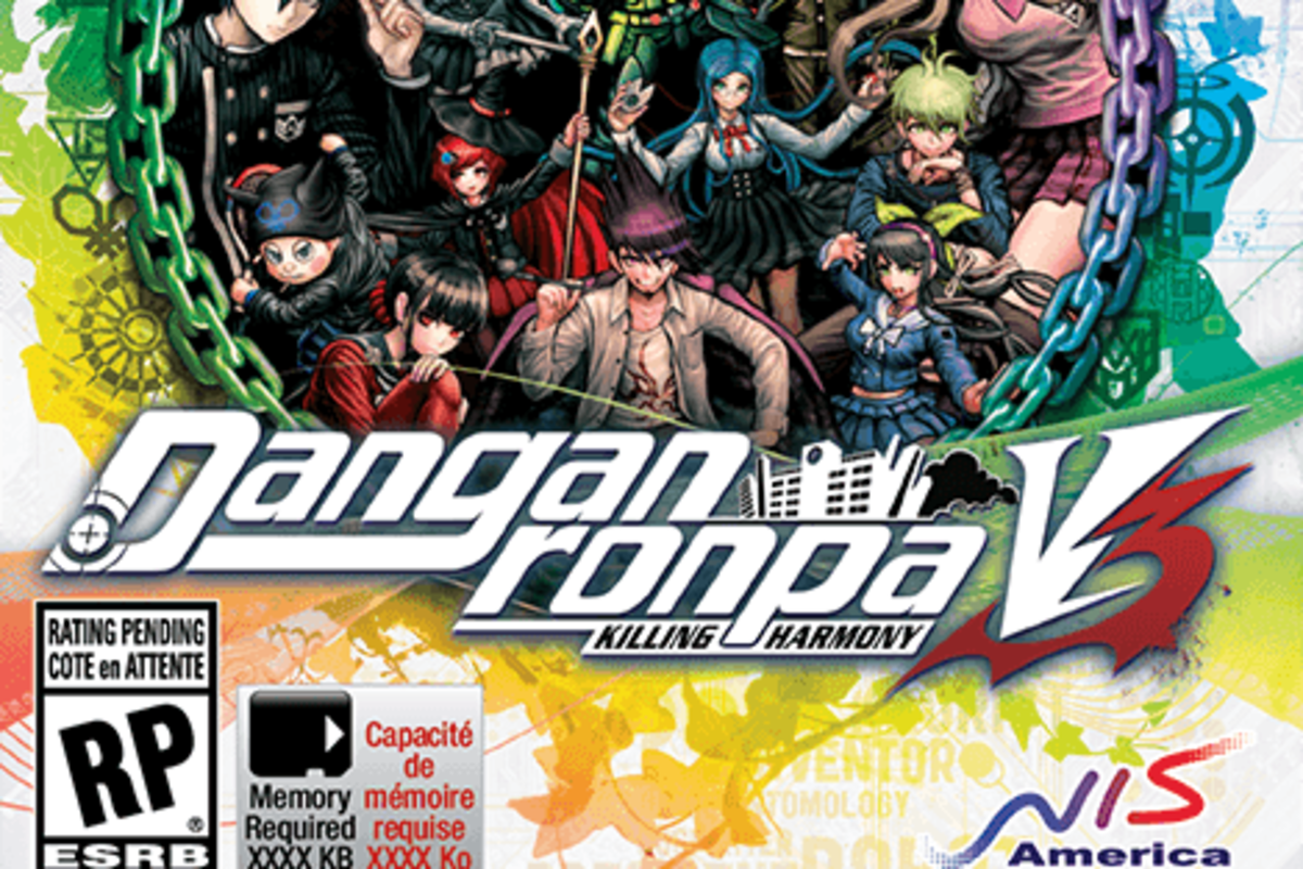 Danganronpa V3: Killing Harmony