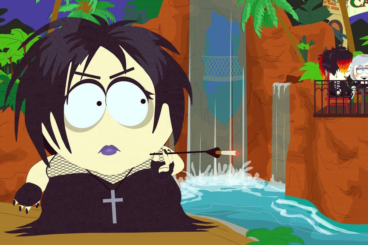 Llega el primer DLC para South Park: Retaguardia en Peligro