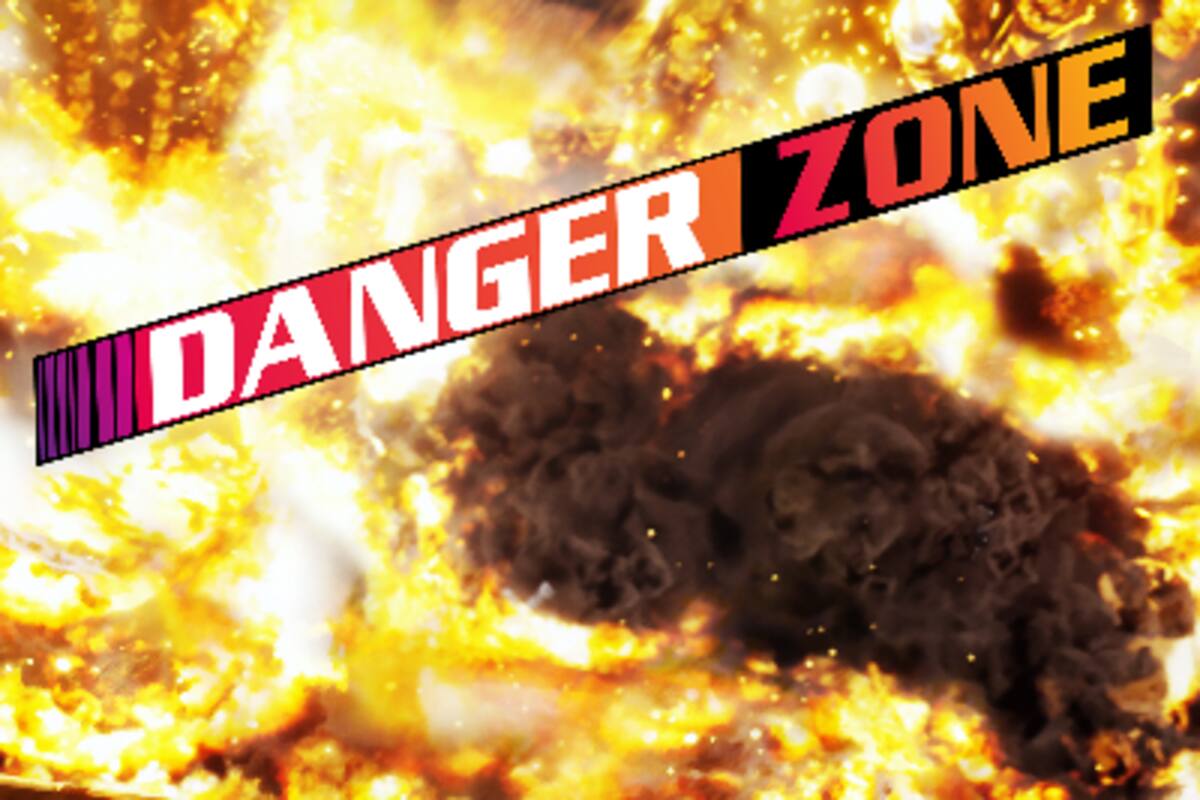 Danger Zone
