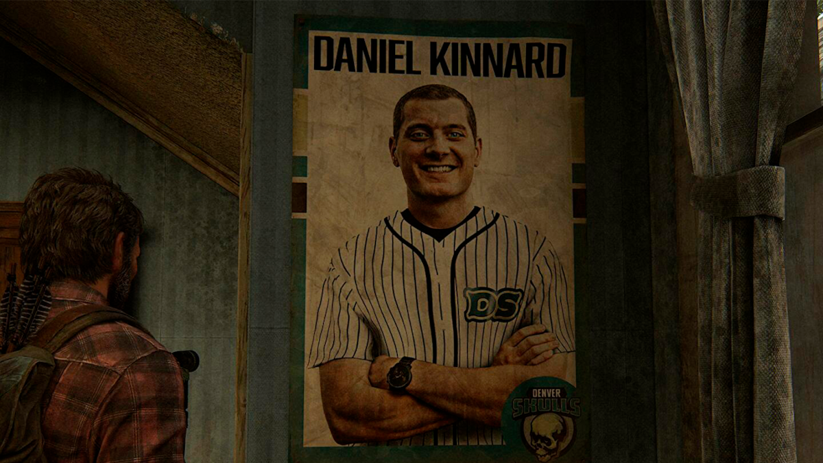 Daniel Kinnard passed away during TLOU Part 1 production
