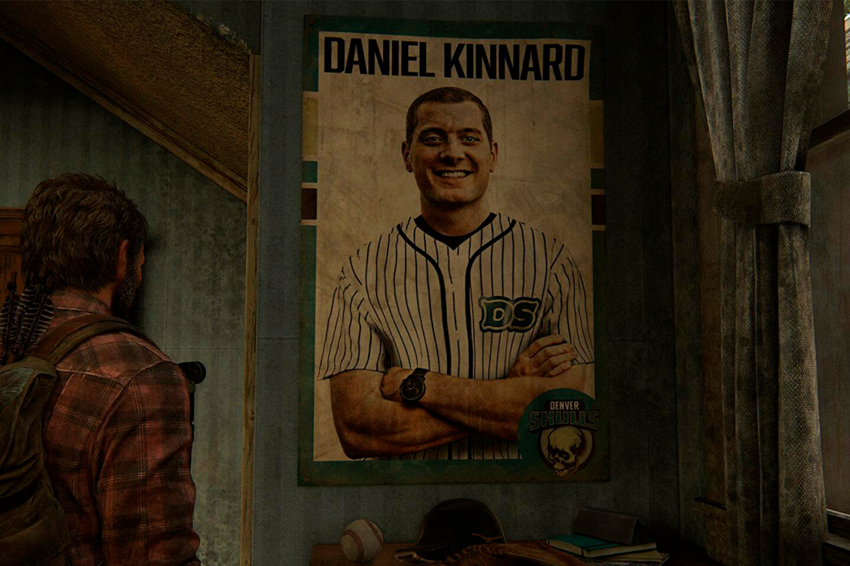 Naughty Dog pays heartful in-game tribute to late developer