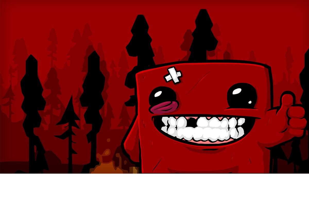Super Meat Boy no tendrá su soundtrack original en PS4