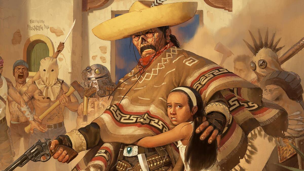 Danny Trejo Fallout New Vegas 15 aniversario Bethesda remasterización
