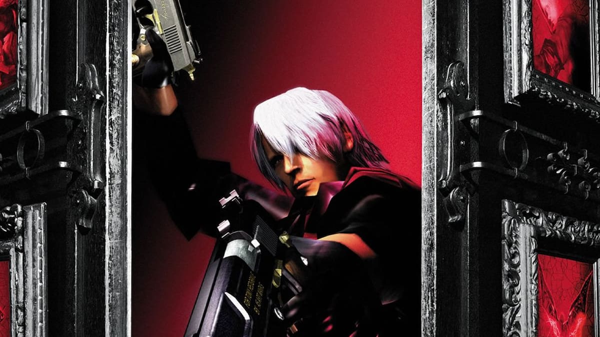 Dante, el rockstar de los videojuegos, lució sus mejores ataques y actitud altanera en 2001