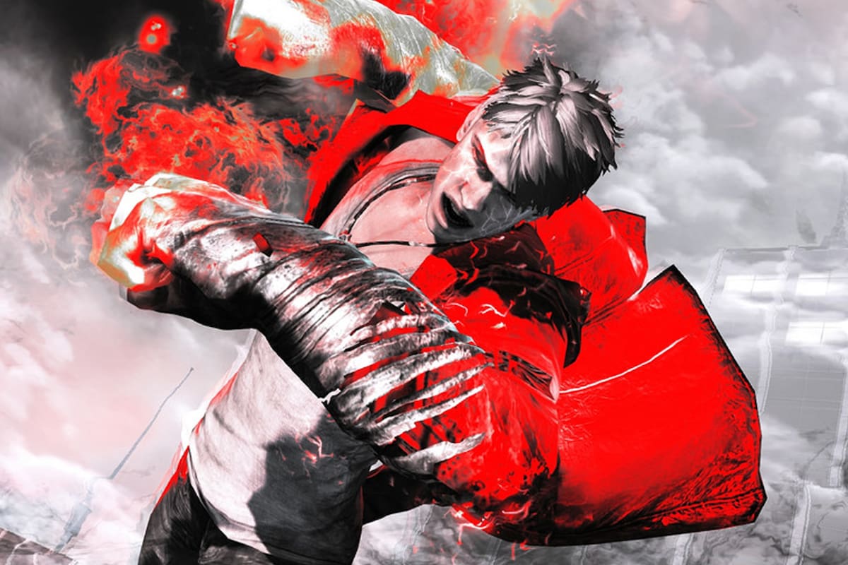 Capcom anuncia DmC: Definitive Edition