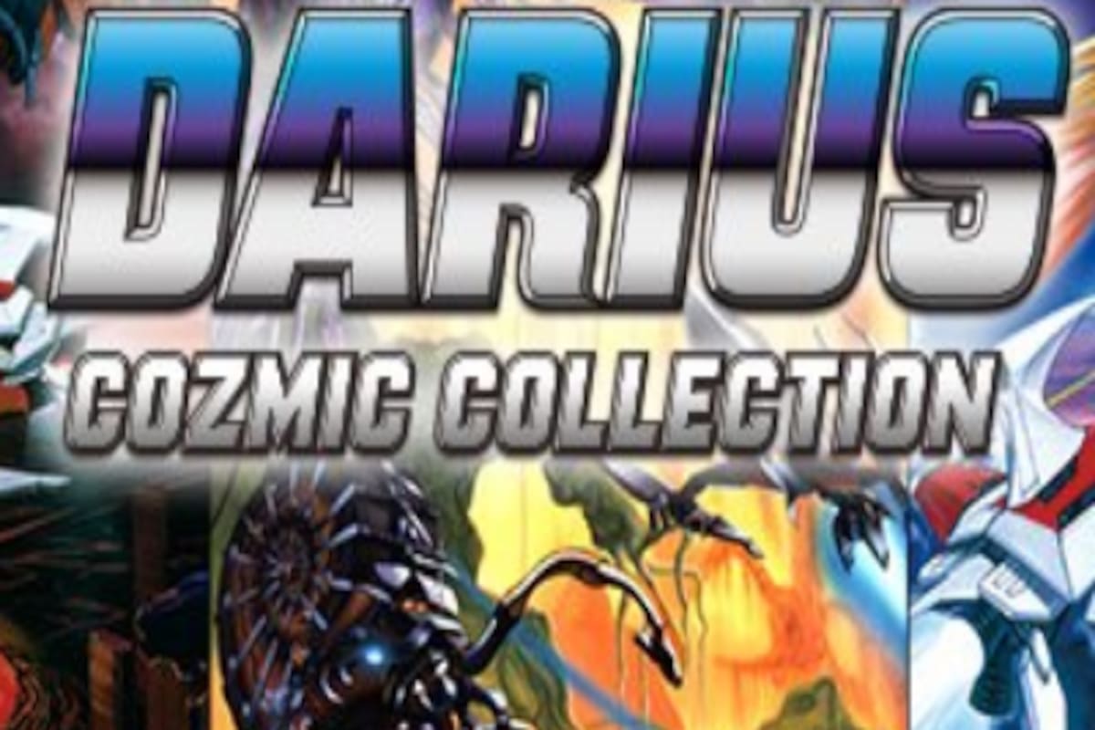 Darius Cozmic Collection