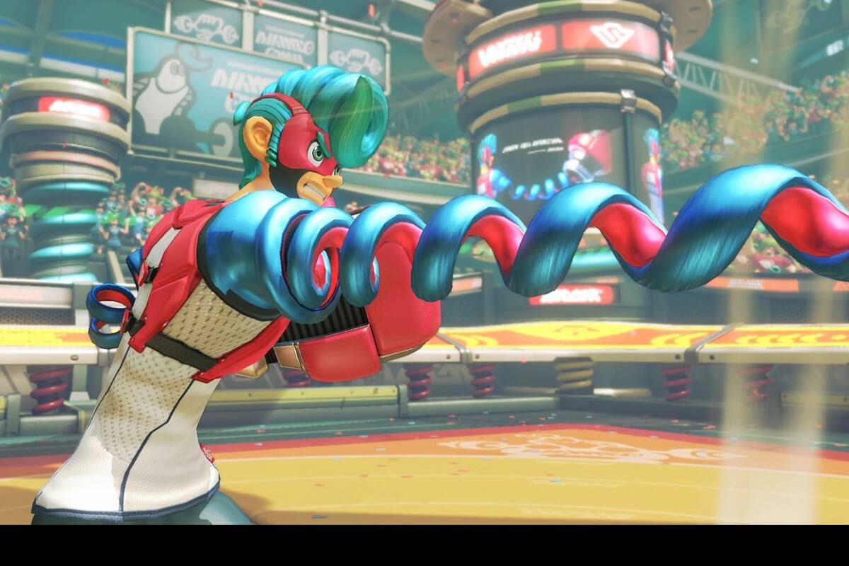 El proyecto de la novela gráfica de ARMS sigue en pie