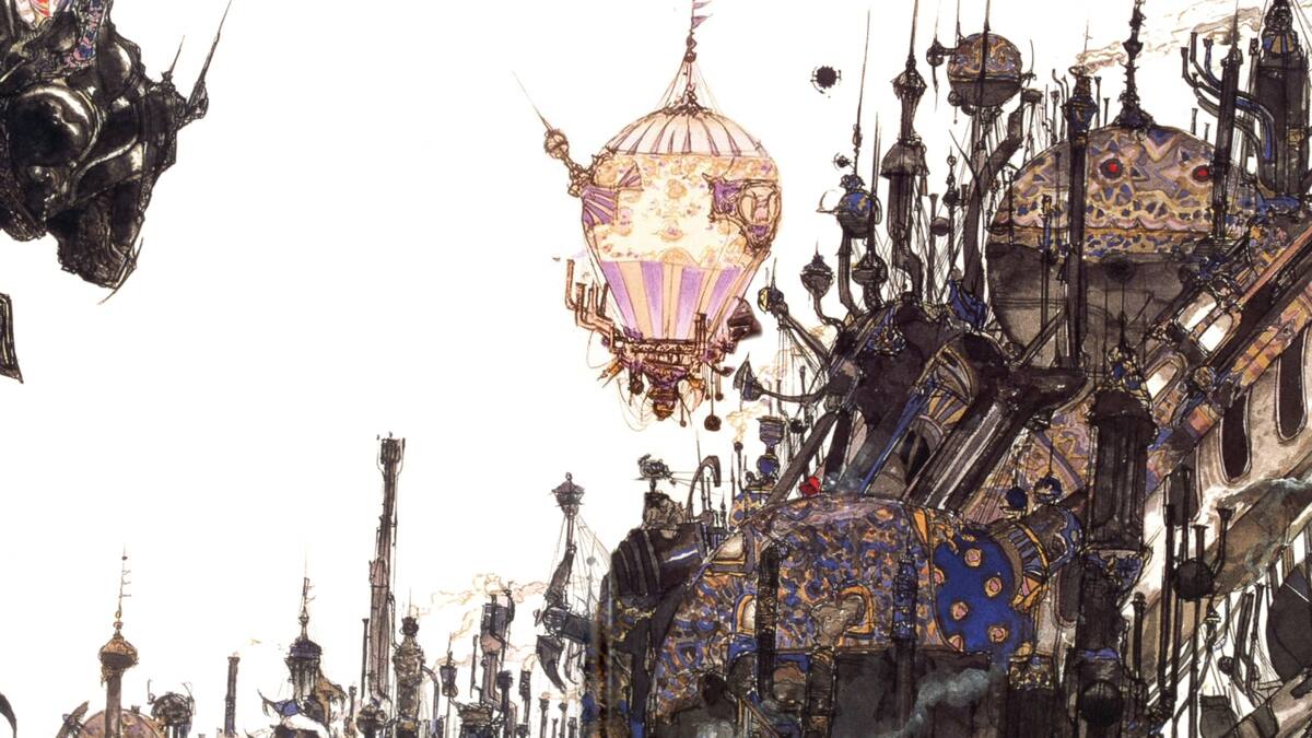 Dark Horse editará Final Fantasy Ultimania Archive Volume 1