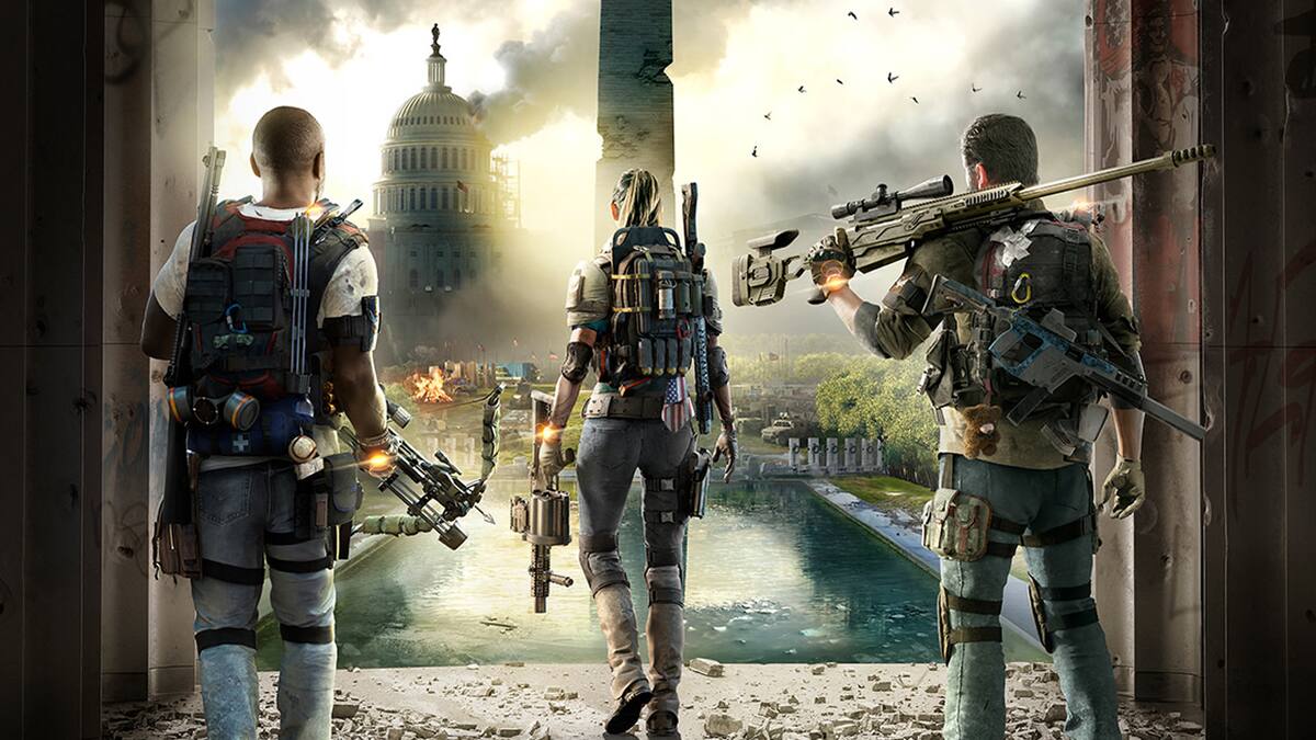 Dark Horse se encargará de las publicaciones previas a The Division 2
