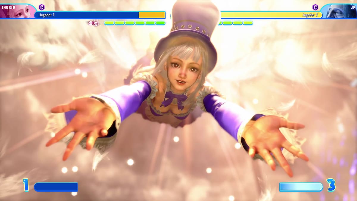 Dark Ingrid