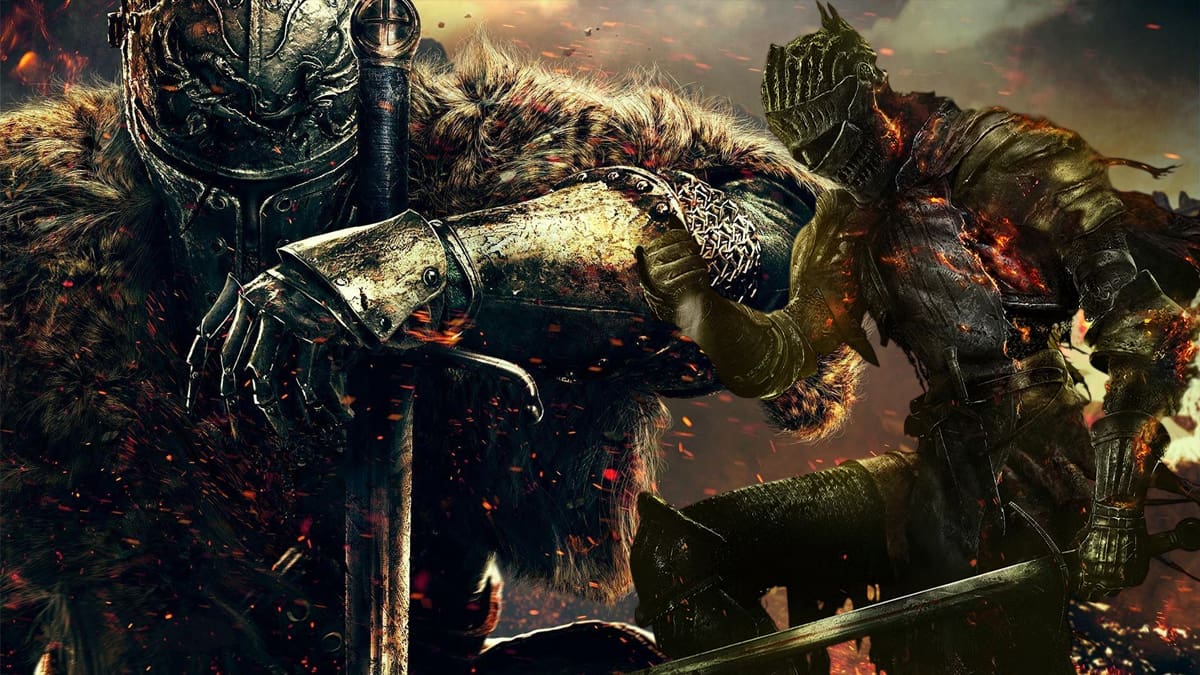 Dark Souls 2 y 3
