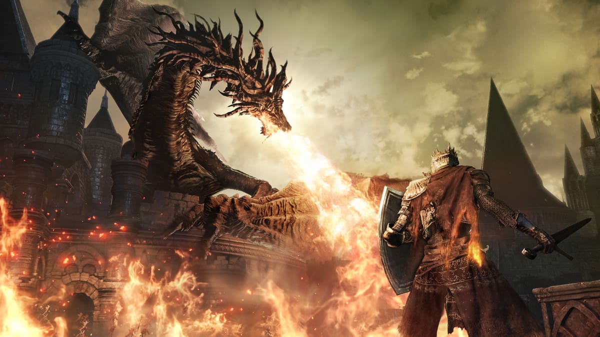 Dark Souls 3