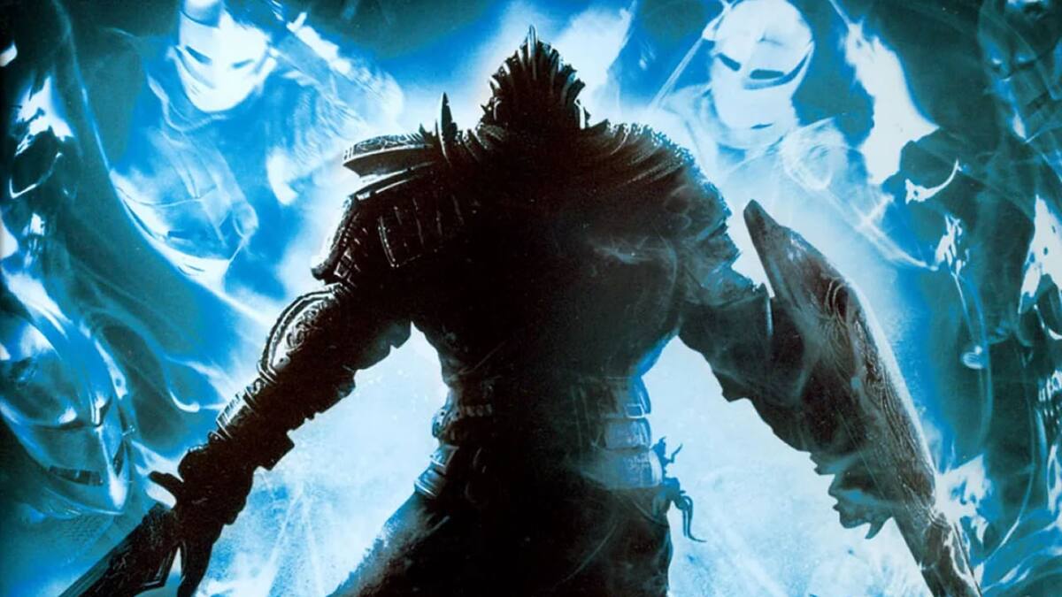 Dark Souls