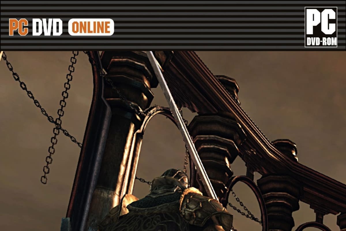 Dark Souls II - Crown of the Old Iron King