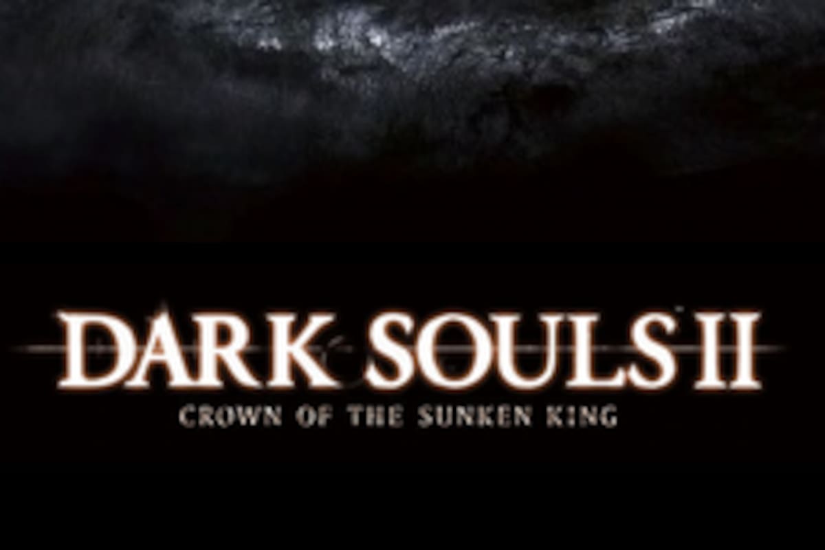 Dark Souls II - Crown of the Sunken King