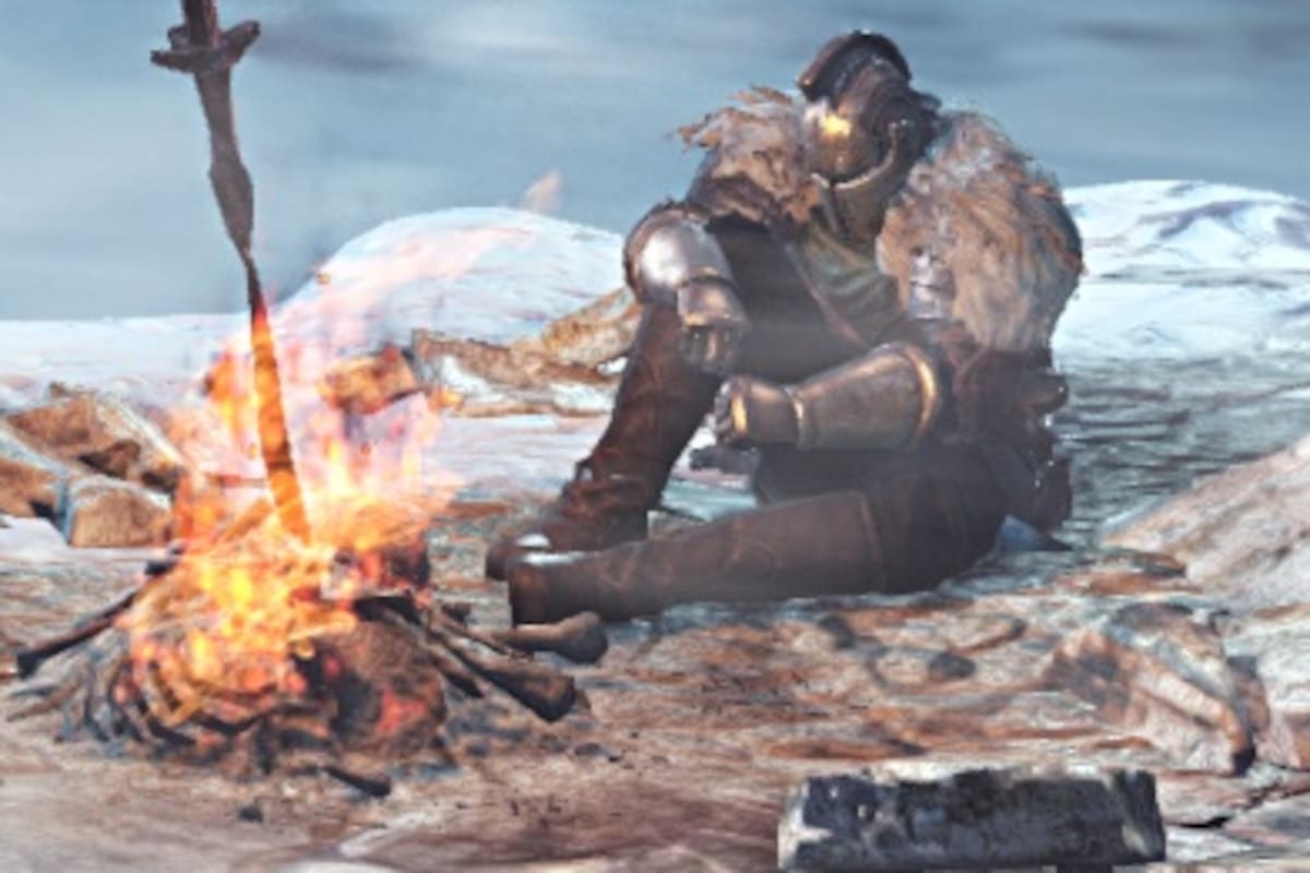Dark Souls II: Crown of the Ivory King