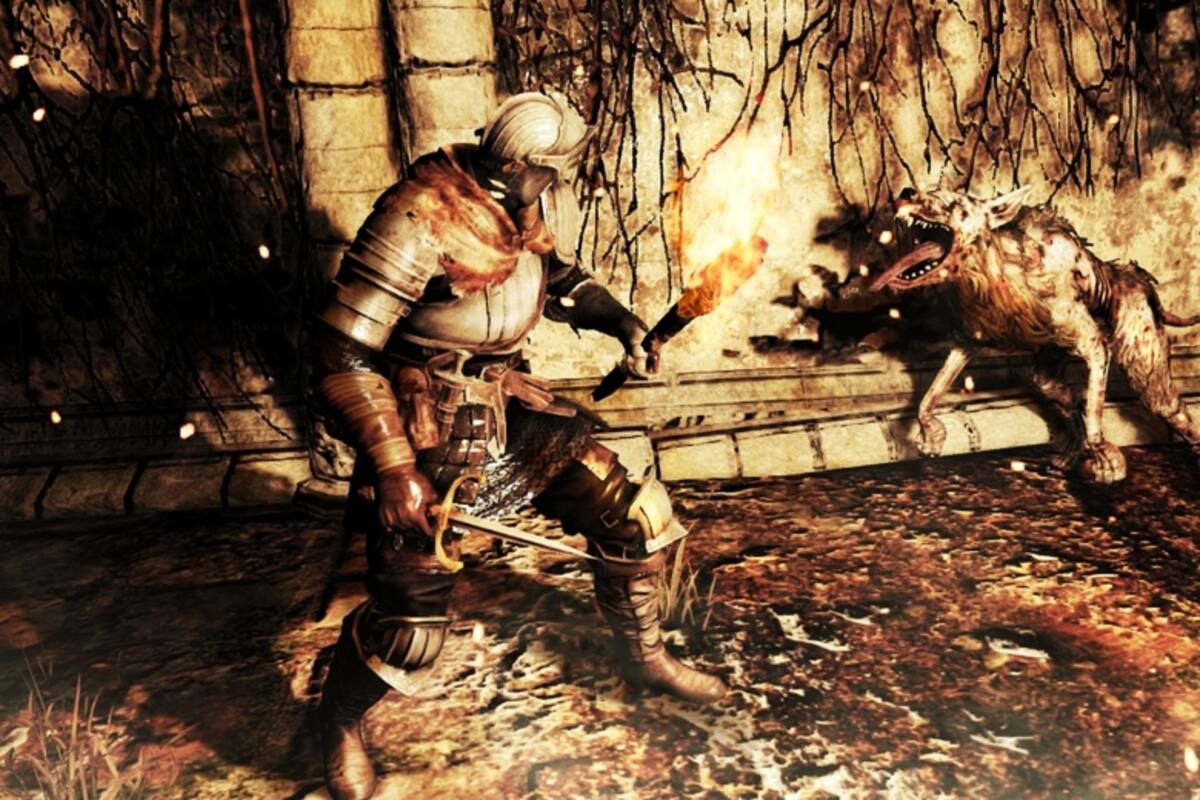 Dark Souls II: Trailer de lanzamiento