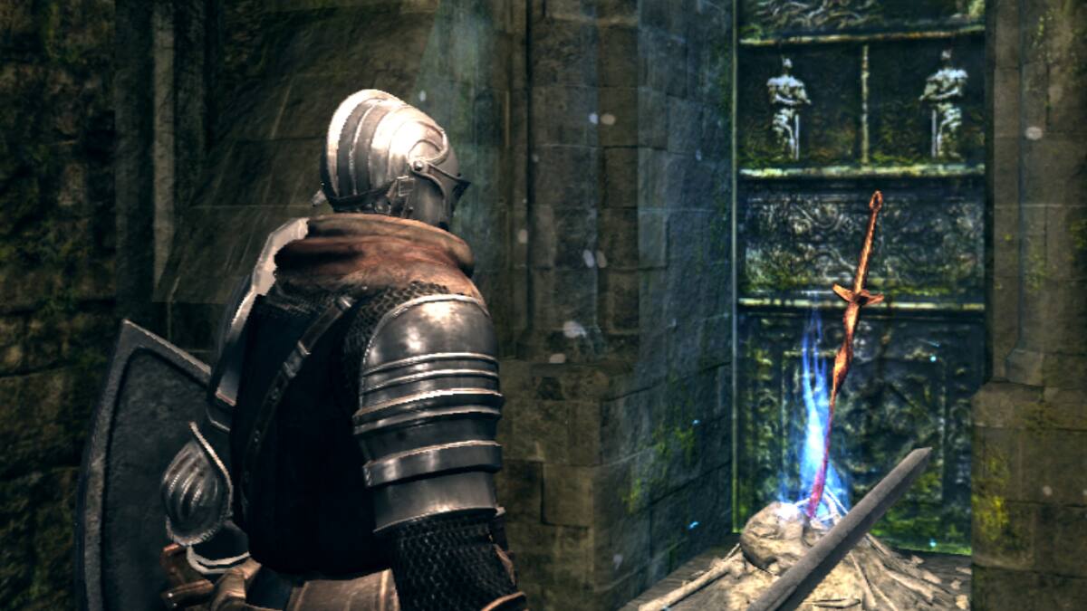 Dark Souls: Remastered se ofrecerá con descuento a algunos usuarios de Steam