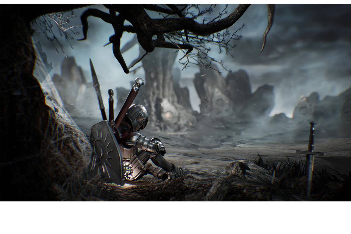 Sinner: Sacrifice for Redemption contará con soporte para PS4 Pro
