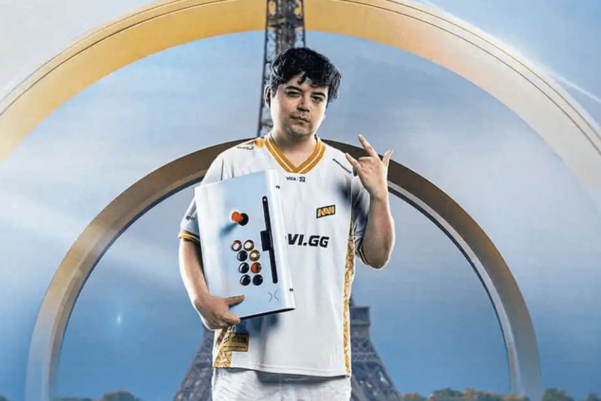 El mexicano DarkAngel se corona campeón del EWC 2026 en Fatal Fury: City of the Wolves