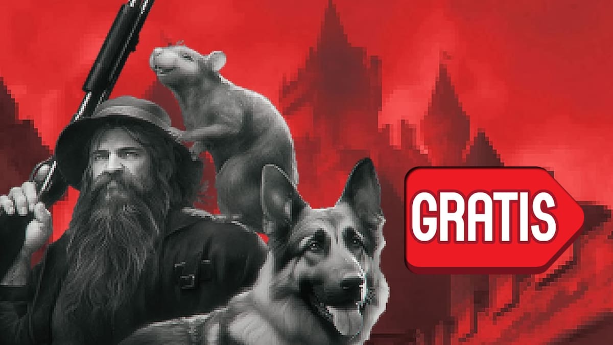 Darkenstein 3D gratis