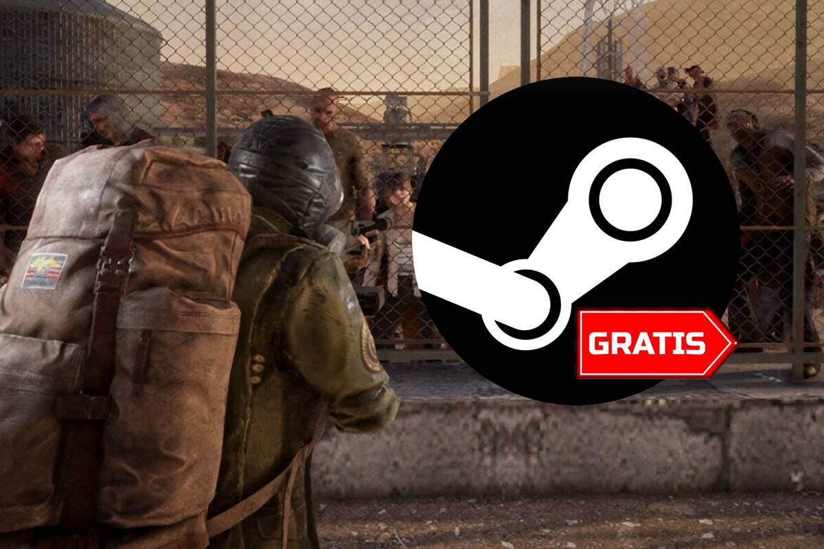 Gratis: Steam te regala un juego de zombies con mundo abierto que está inspirado en Days Gone y State of Decay