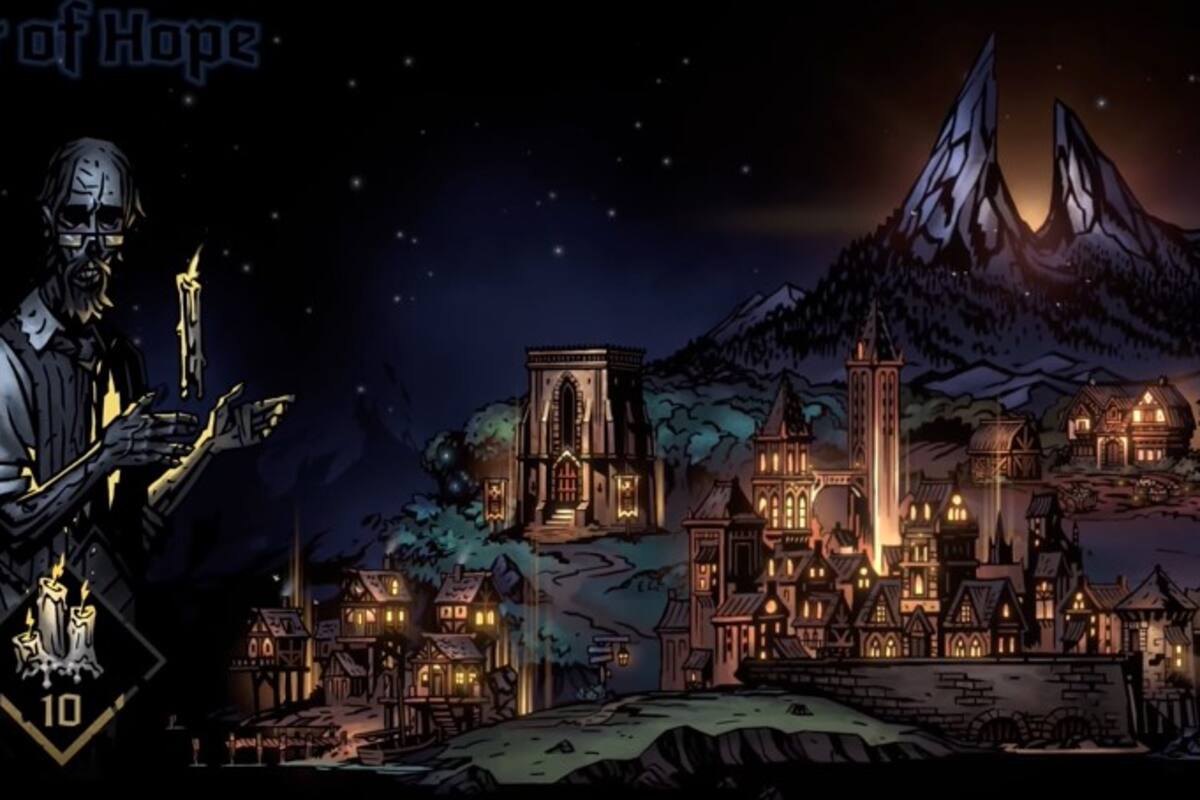 Darkest Dungeon 2 - Tráiler de Próximo Lanzamiento