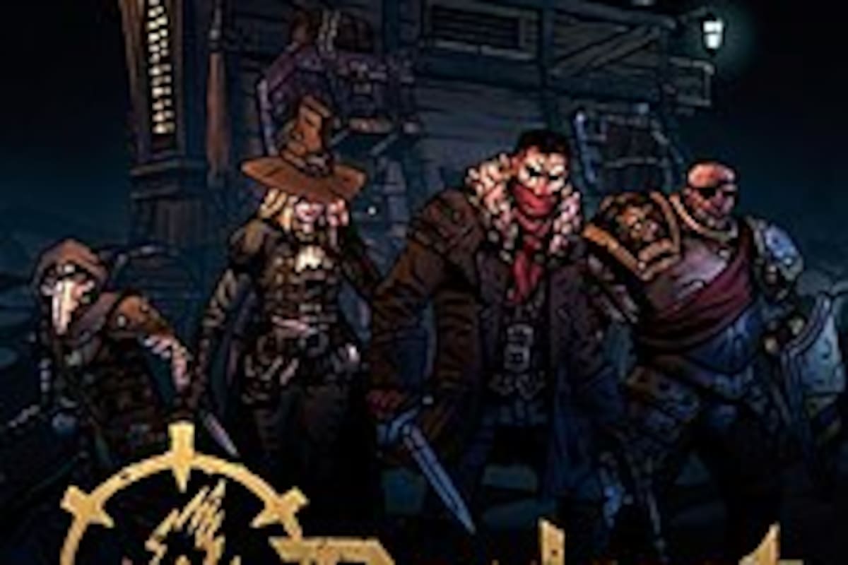 Darkest Dungeon II