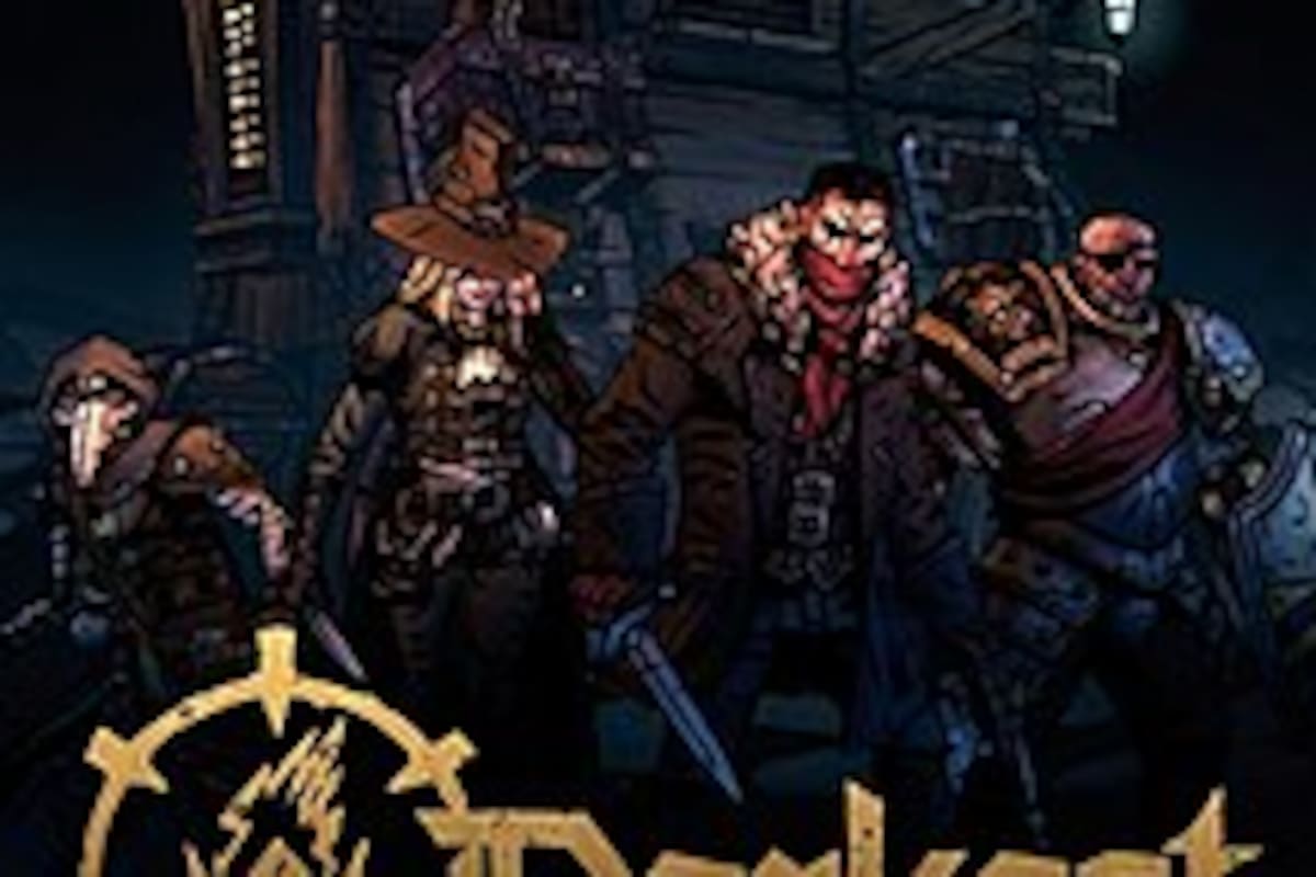 Darkest Dungeon II
