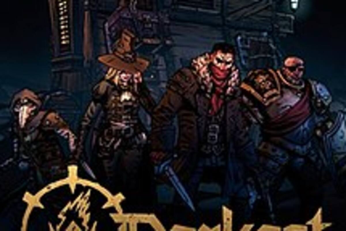 Darkest Dungeon II