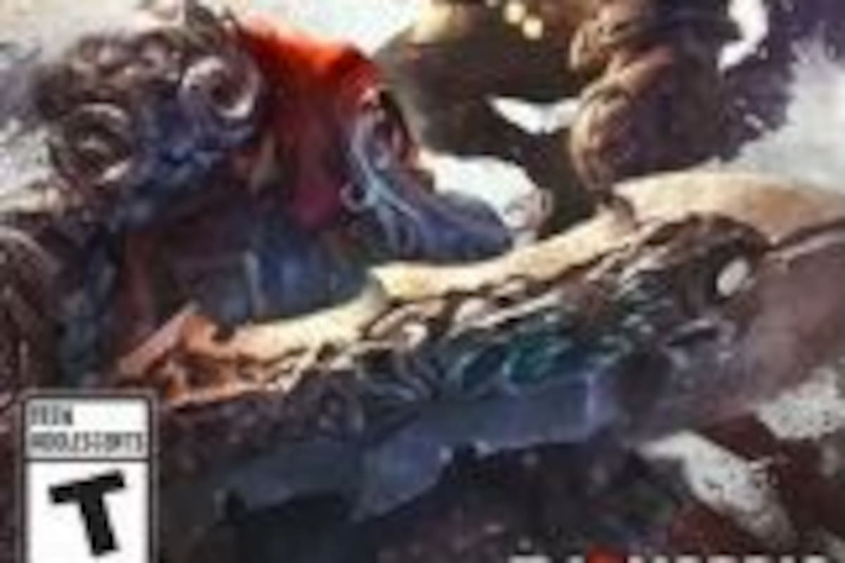 Darksiders: Genesis