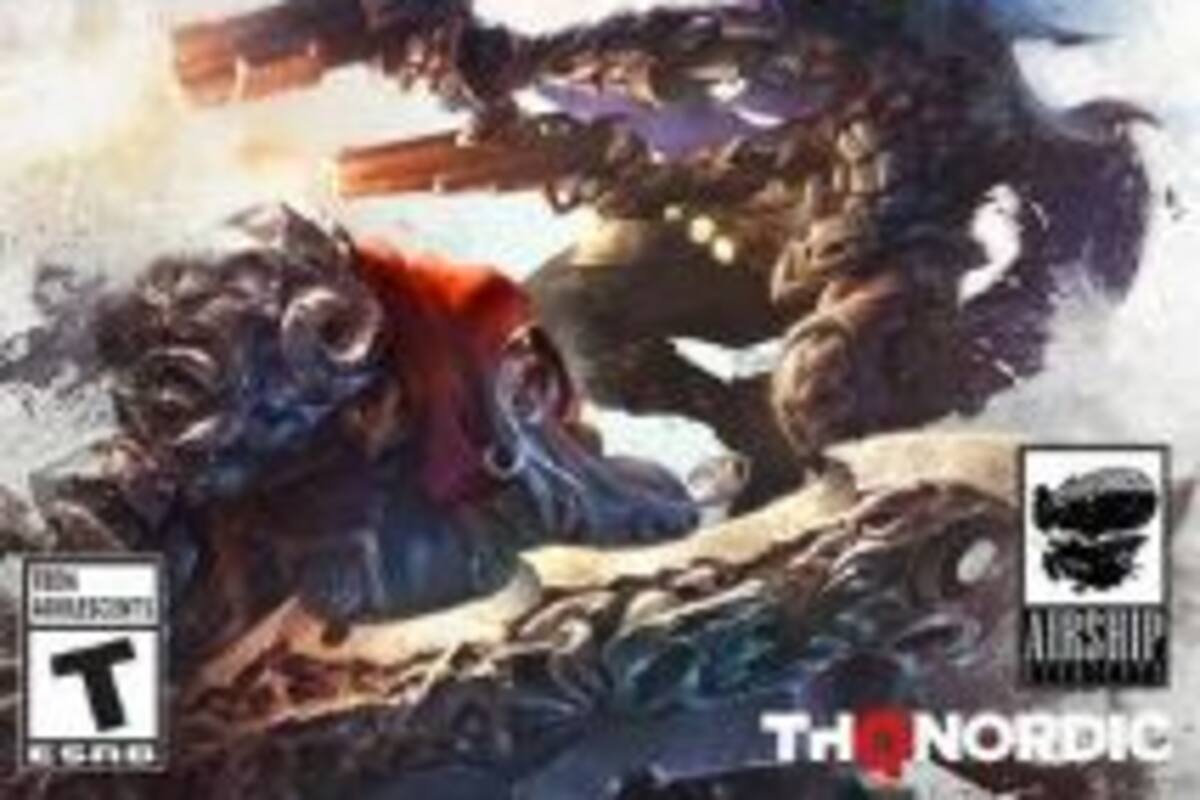 Darksiders: Genesis