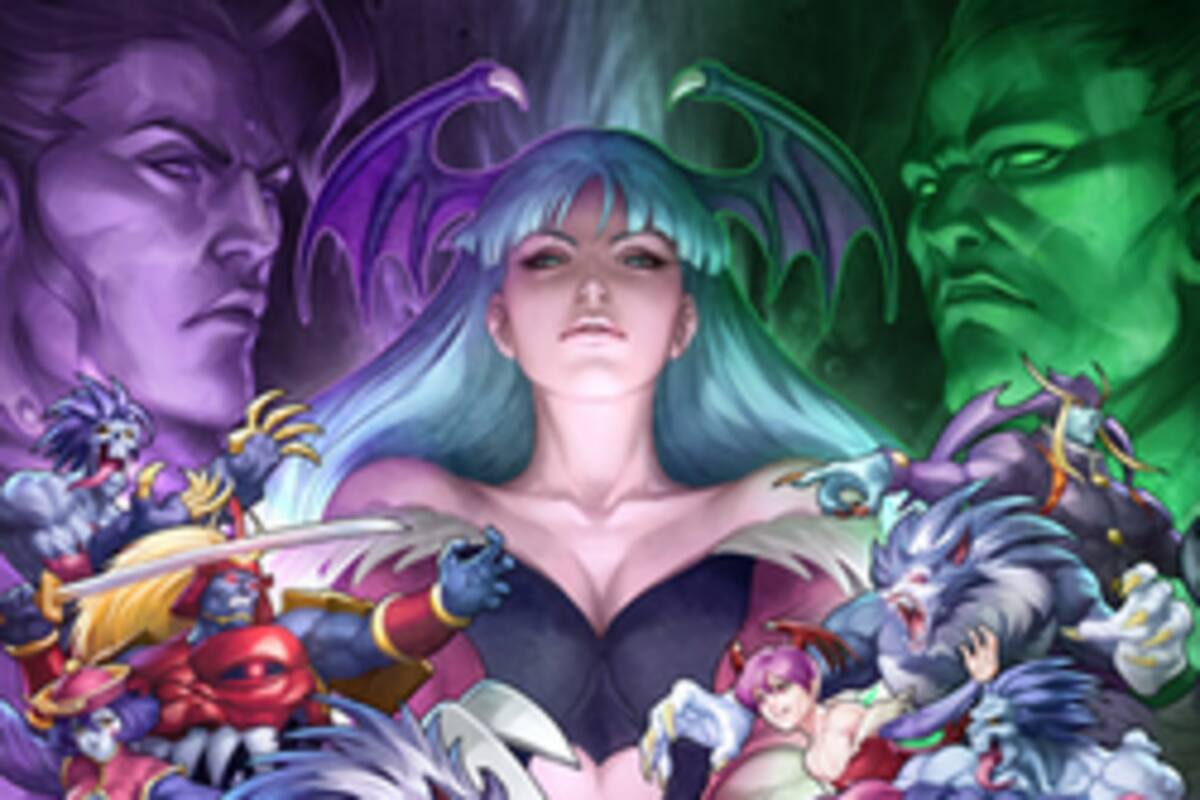 Darkstalkers Resurrection
