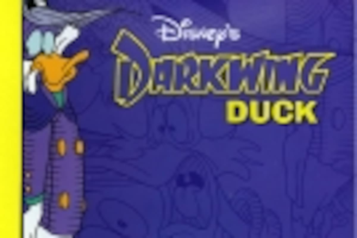 Darkwing Duck