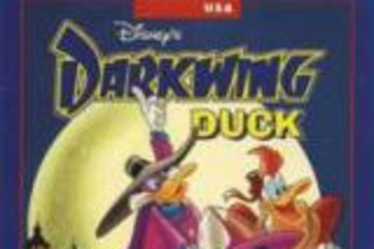 Darkwing Duck