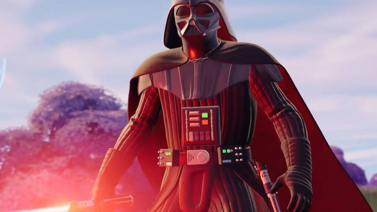 Darth Vader