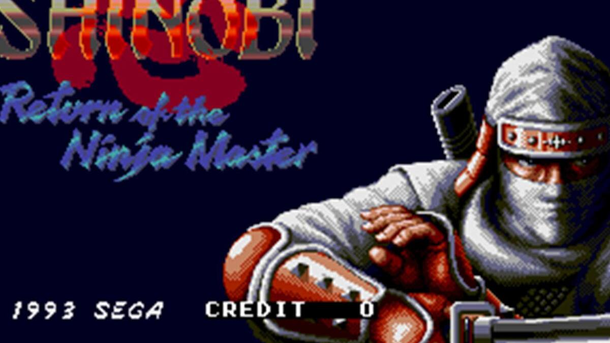 Data Discs reeditará el soundtrack de Streets of Rage 2 y Shiinobi III