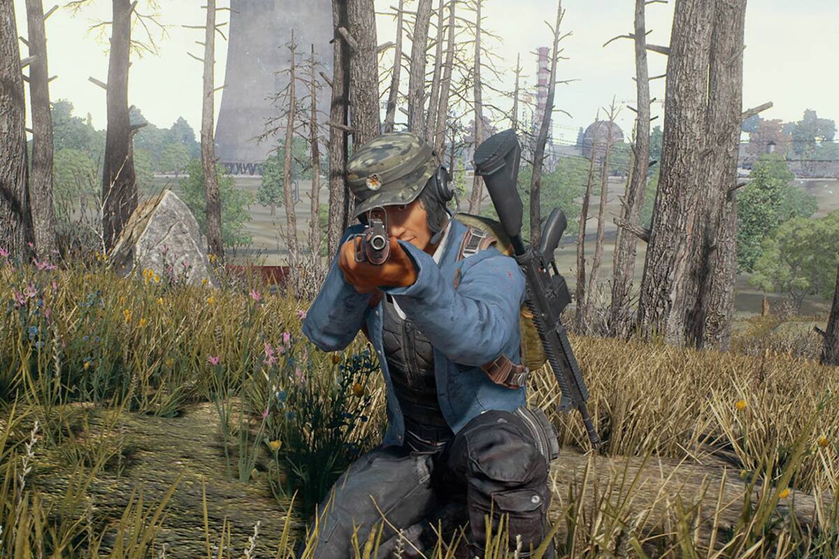 Estos objetos podrían llegar a PLAYERUNKNOWN'S BATTLEGROUNDS