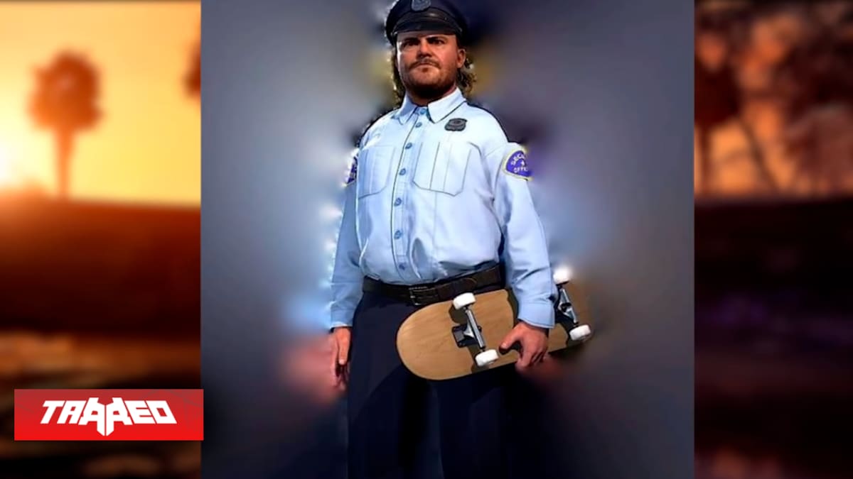 Dataminers apuntan a que lo veríamos como el "Officer Dick", uno de los personajes secretos del juego.