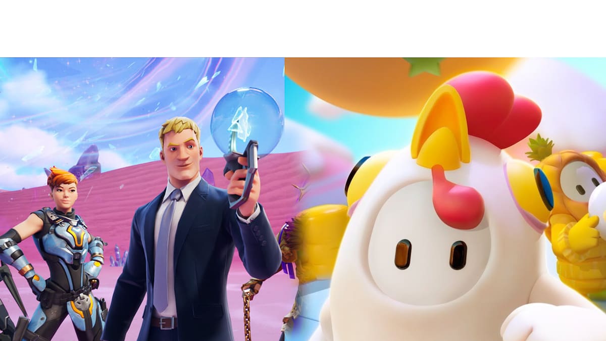 Dataminers creen que Epic y Mediatonic preparan una sorpresa para los jugadores