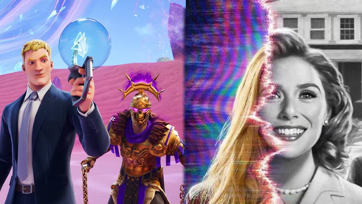 Dataminers encontraron pistas sobre una posible colaboración con la serie